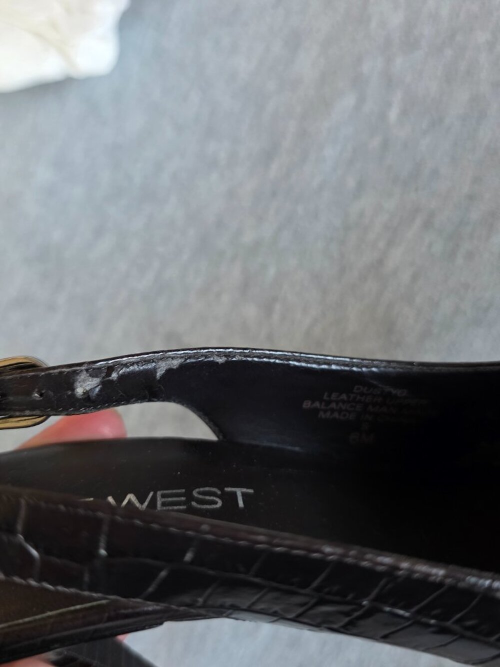 Nine West shoes - Picture 14 of 15